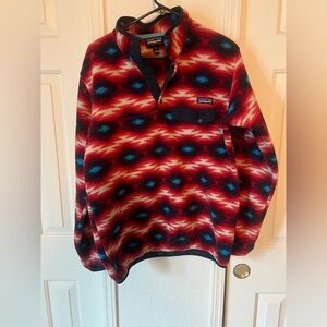 Patagonia wild desert Aztec Synchila